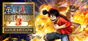 One Piece Pirate Warriors 3 - Gold Edition