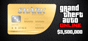 GTA Online: Whale Shark Cash Card