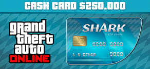 GTA Online: Tiger Shark Cash Card