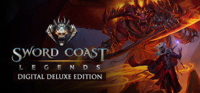 Sword Coast Legends: Digital Deluxe Edition