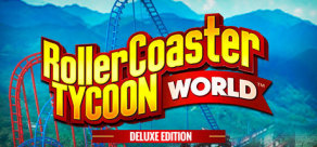 RollerCoaster Tycoon World - Deluxe Edition