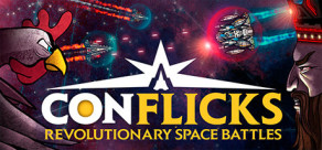 Conflicks - Revolutionary Space Battles