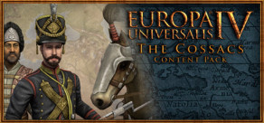 Europa Universalis IV: Cossacks Content Pack