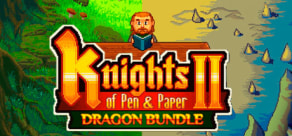 Knights of Pen and Paper 2 Dragon Bundle
