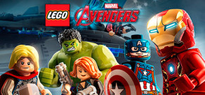 LEGO Marvel Vingadores