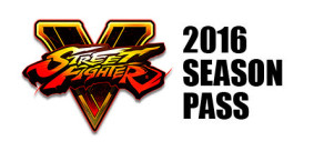 Street Fighter V 2016 Season Pass