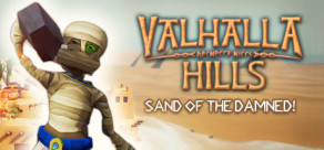Valhalla Hills: Sand of the Damned