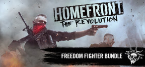 Homefront: The Revolution - Freedom Fighter Bundle