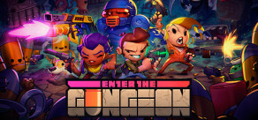 Enter the Gungeon