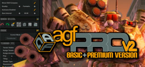 Axis Game Factory's AGFPRO + PREMIUM Bundle