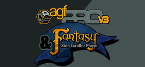 Axis Game Factory + Fantasy Side-Scroller Player