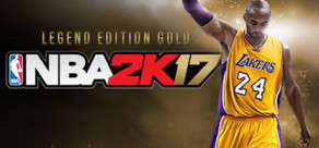 NBA 2K17 - Edição Lendária Gold