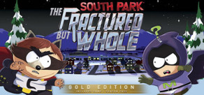 South Park: The Fractured but Whole - Gold Edition