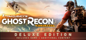 Tom Clancy's Ghost Recon - Wildlands: Deluxe Edition