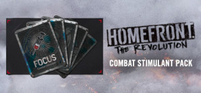 Homefront: The Revolution - The Combat Stimulant Pack