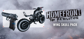 Homefront: The Revolution - The Wing Skull Pack