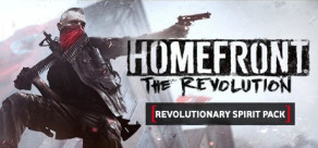 Homefront: The Revolution - The Revolutionary Spirit Pack