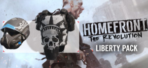 Homefront: The Revolution - The Liberty Pack