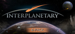 Interplanetary 4-Pack