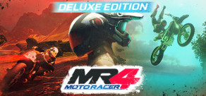 MotoRacer 4 - Deluxe Edition