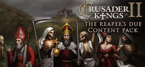 Crusader Kings II: The Reaper's Due Content Pack