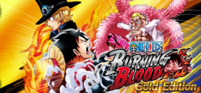 One Piece: Burning Blood - Gold Edition