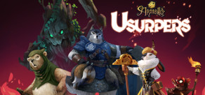 Armello - The Usurpers Hero Pack