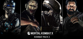 Mortal Kombat X - Kombat Pack 2