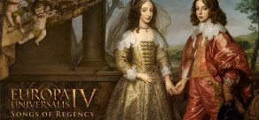 Europa Universalis IV: Song of Regency - Music Pack