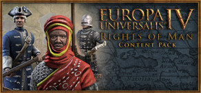 Europa Universalis IV: Rights of Man Content Pack