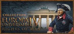 Europa Universalis IV: Rights of Man Collection