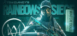 Tom Clancy’s Rainbow Six - SIEGE: Ash Watch_Dogs Set