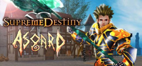 Supreme Destiny: Asgard HD Edition