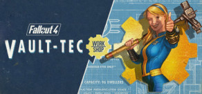 Fallout 4 - Vault-Tec Workshop