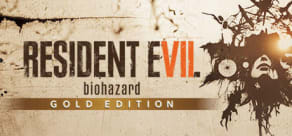 RESIDENT EVIL 7 biohazard Gold Edition