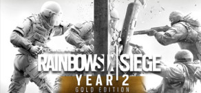 Tom Clancy’s Rainbow Six - SIEGE: Gold Edition Year 2