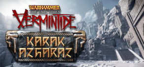 Warhammer: End Times - Vermintide Karak Azgaraz