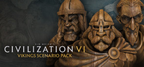 Sid Meier’s Civilization VI - Vikings Scenario Pack