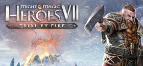 Might & Magic Heroes VII - Trial by Fire