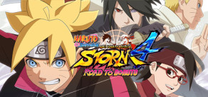 Naruto Storm 4: Road to Boruto Expansion