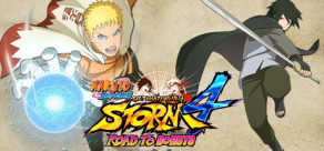 NARUTO SHIPPUDEN: Ultimate Ninja STORM 4 - Road to Boruto