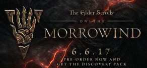 The Elder Scrolls Online - Morrowind Upgrade
