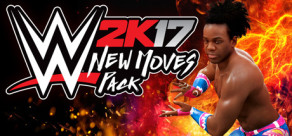 WWE 2K17 - New Moves Pack