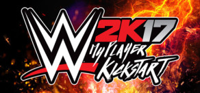 WWE 2K17 - MyPlayer Kick Start