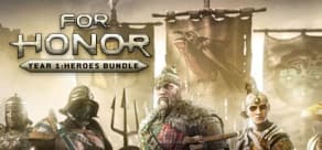 FOR HONOR Year 1 Heroes Bundle
