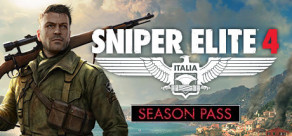 Sniper Elite 4 - Season Pass