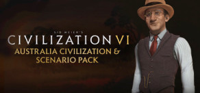 Sid Meier’s Civilization VI - Australia Civilization & Scenario Pack