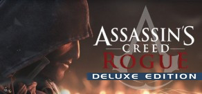 Assassin’s Creed Rogue Deluxe Edition