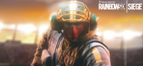 Tom Clancy's Rainbow Six Siege – Bandit Football Helmet