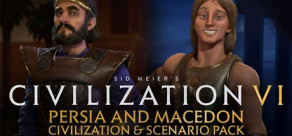 Sid Meier’s Civilization VI - Persia and Macedon Civilization & Scenario Pack